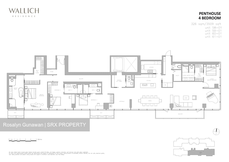 Wallich Residence At Tanjong Pagar Centre (D2), Apartment #220278811